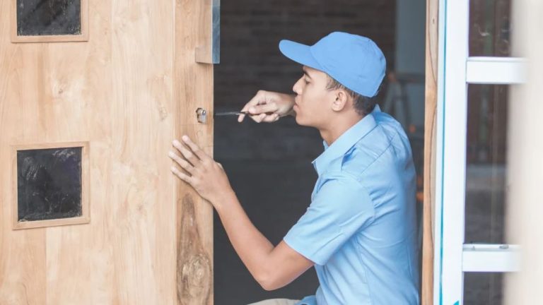 Winter Park Sliding Door Repair work in Winter Park