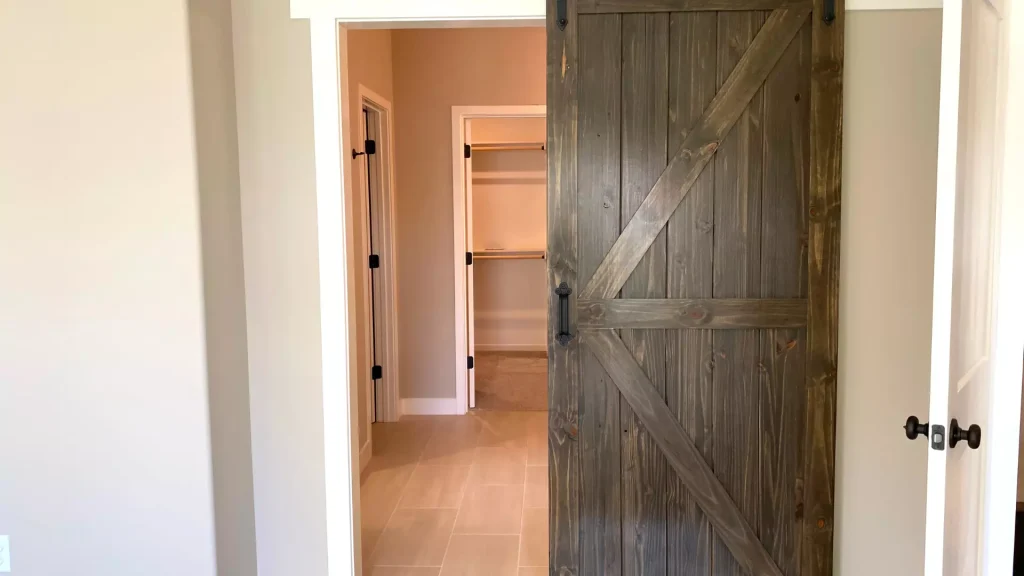 Pocket Door Repair